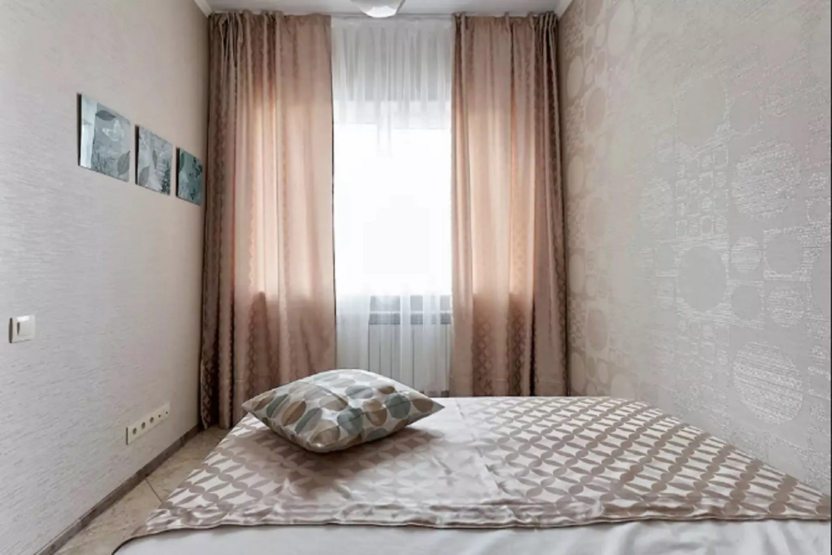 Апартаменты на Островского с Двориком Около Парка