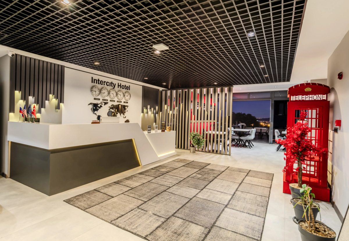 Intercity Airport Hotel