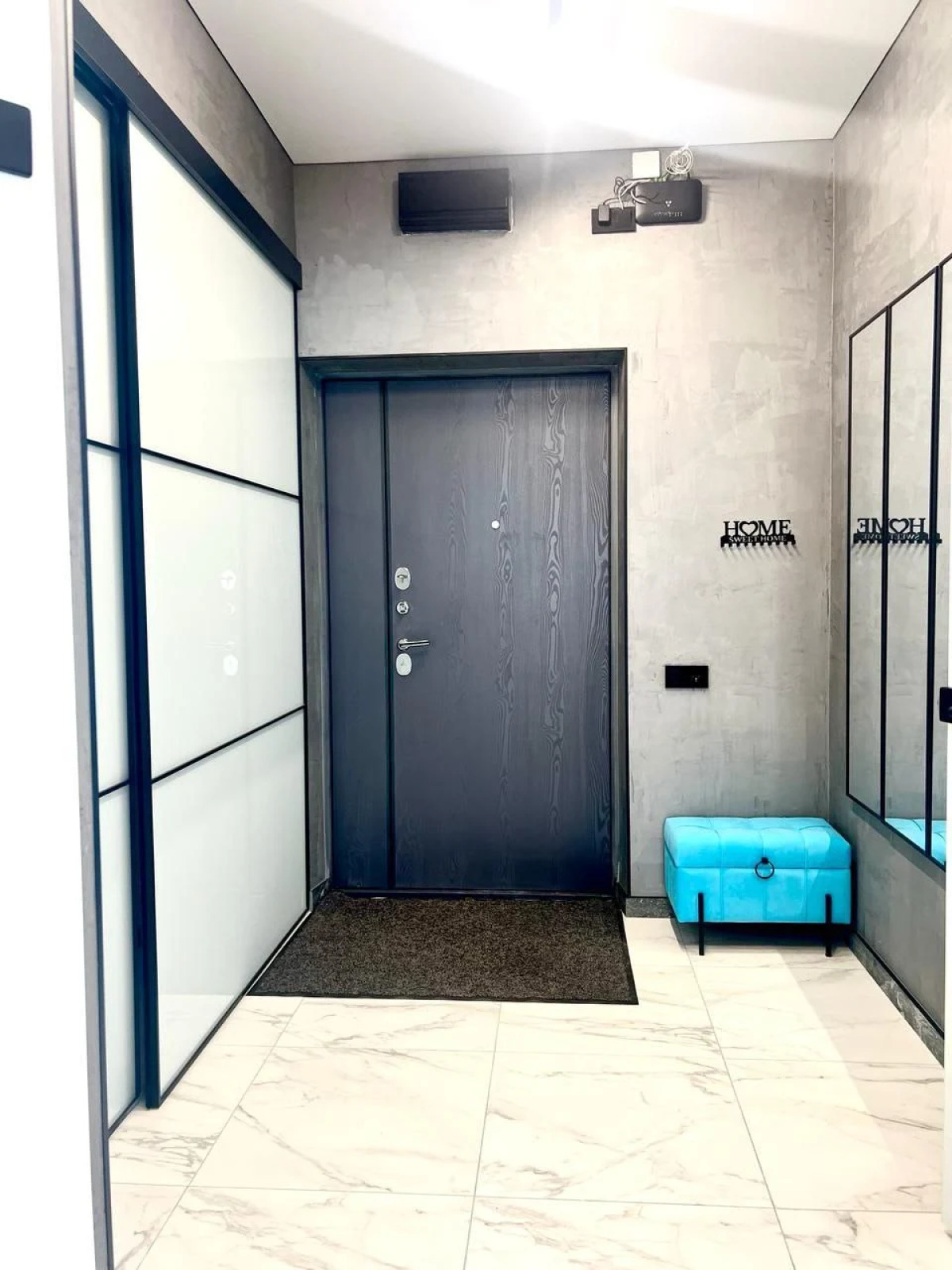 Апартаменты с Дизайнерским Ремонтом