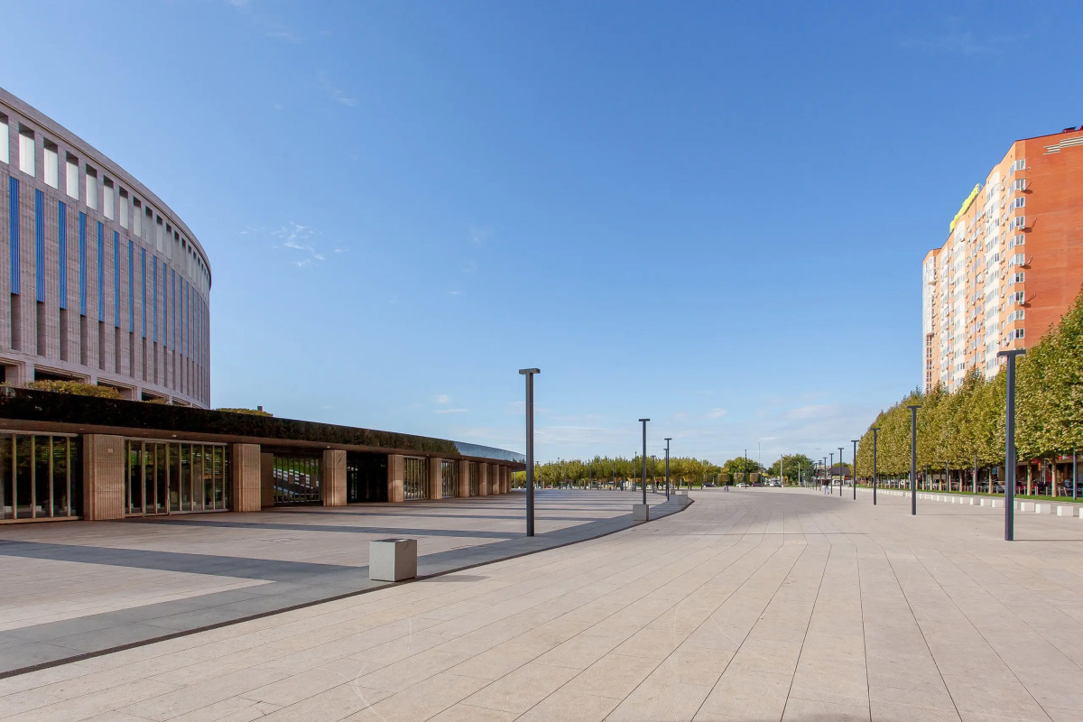 Апартаменты ЖК Панорама 18