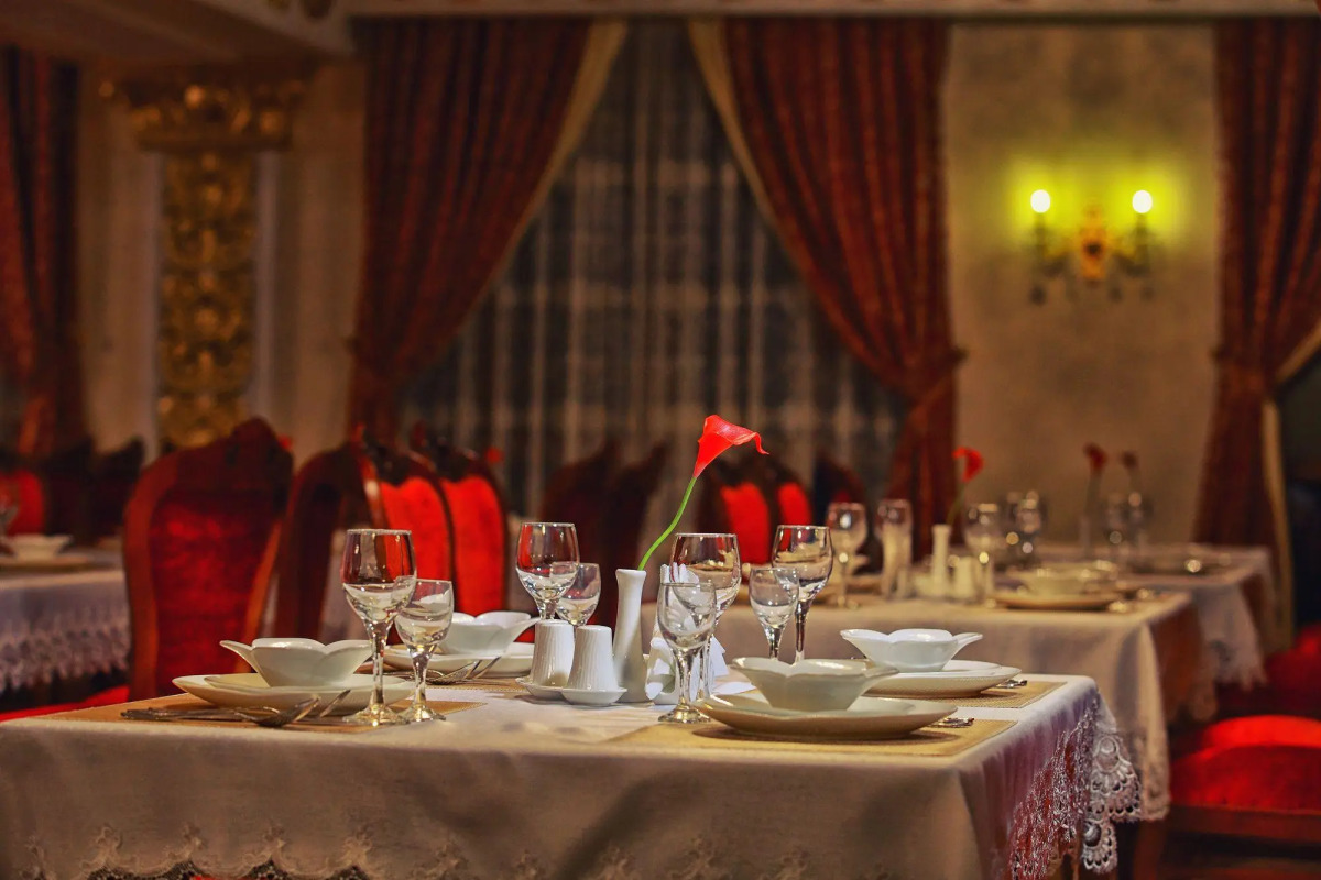 Отель Эмирхан