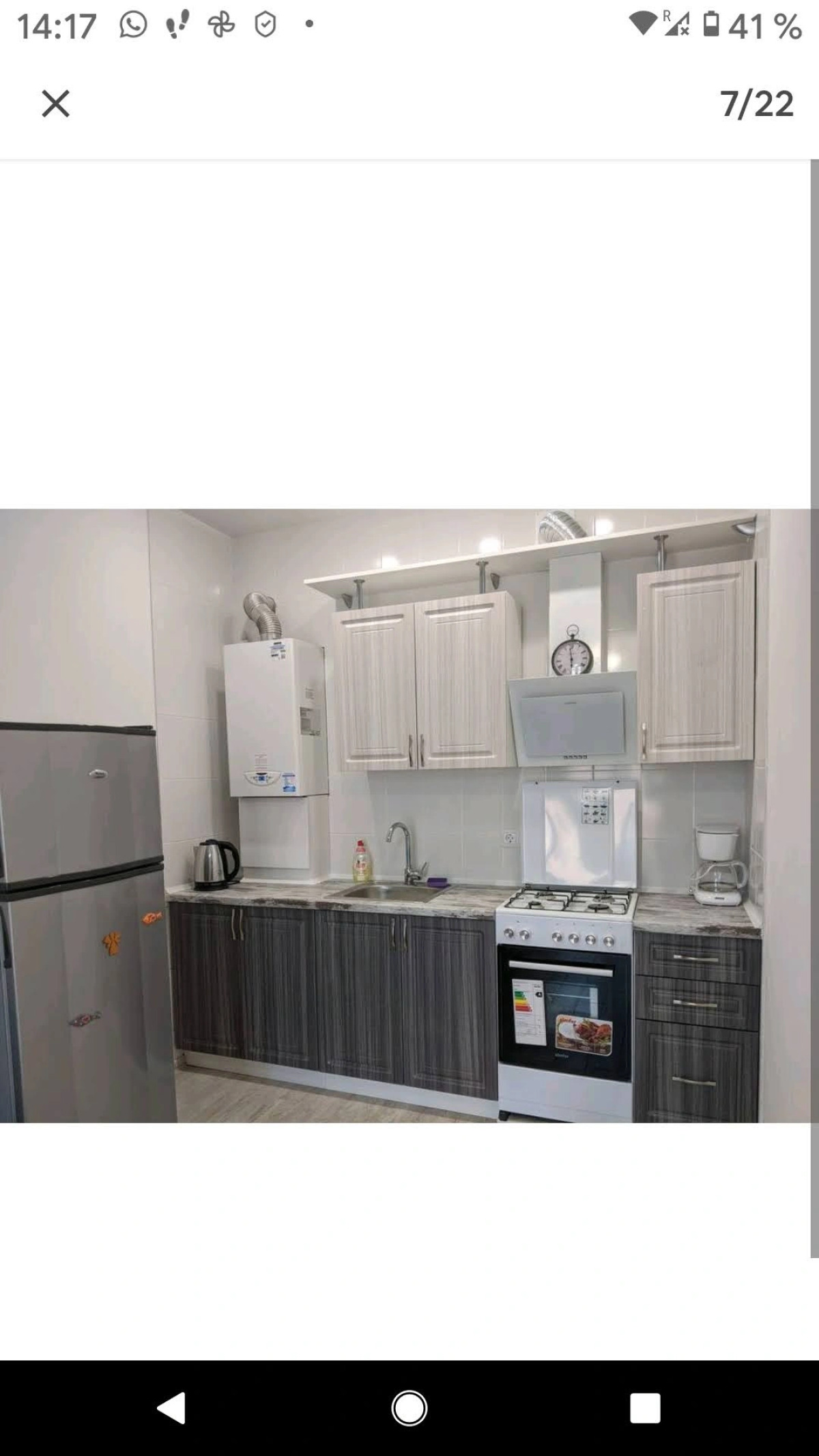 Апартаменты на Балтийском Море в Зеленоградске