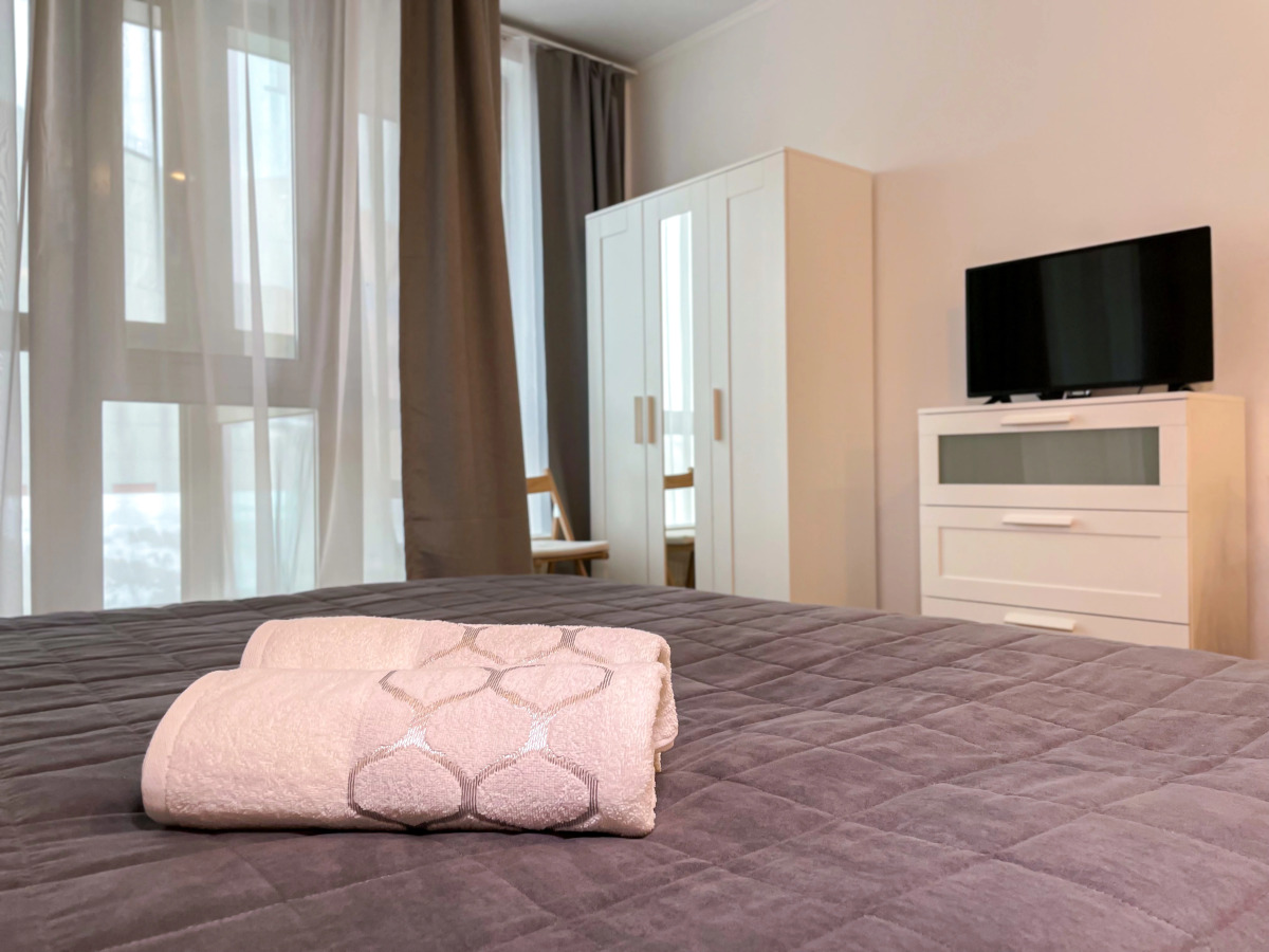 Апартаменты Уютные Недалеко от Метро ЦСКА