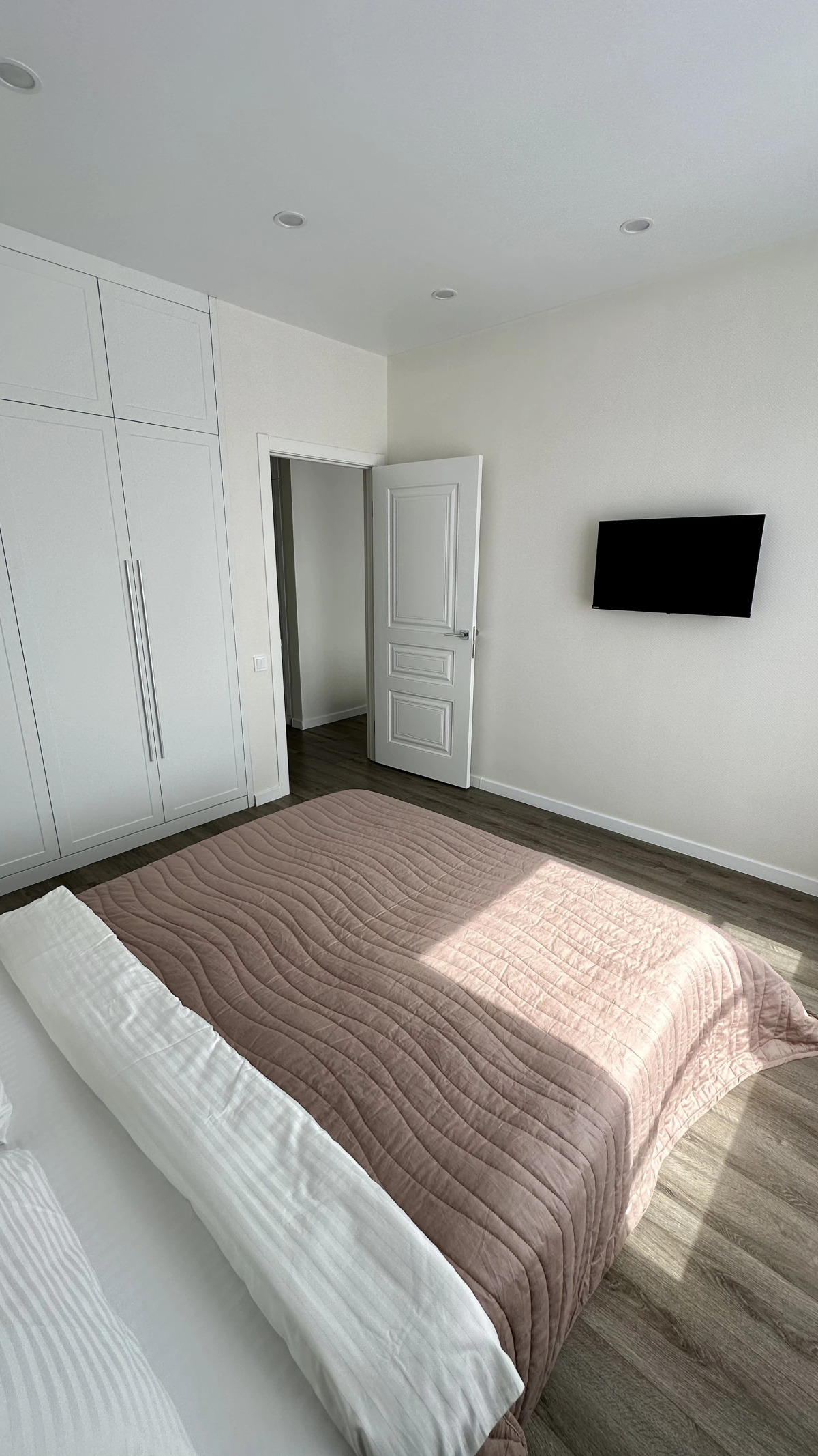 Апартаменты в АК Машаров