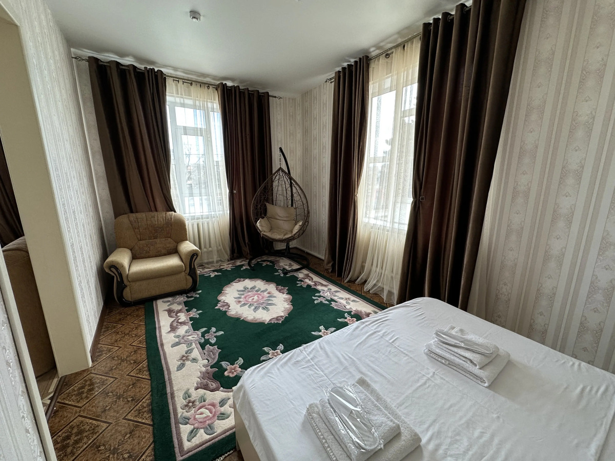 Отель Grand hotel