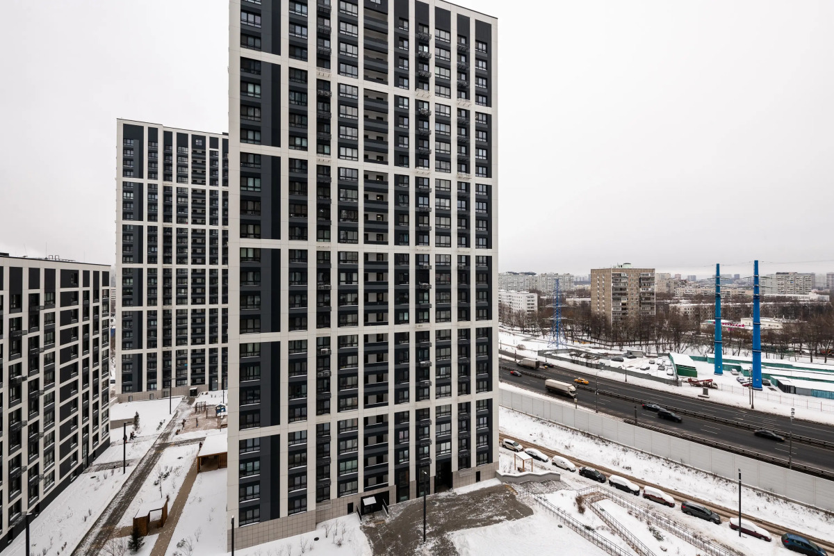 Квартира Ламповая евротрешка