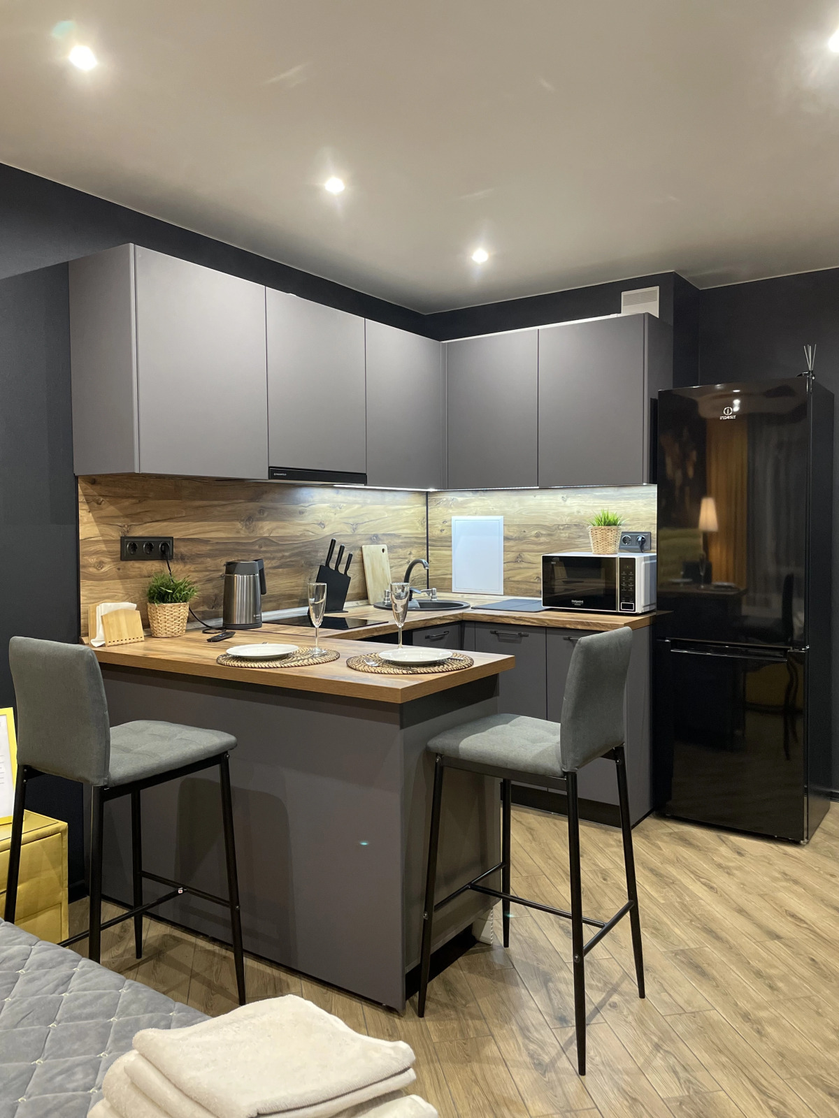 Квартира Bykovtsev Family