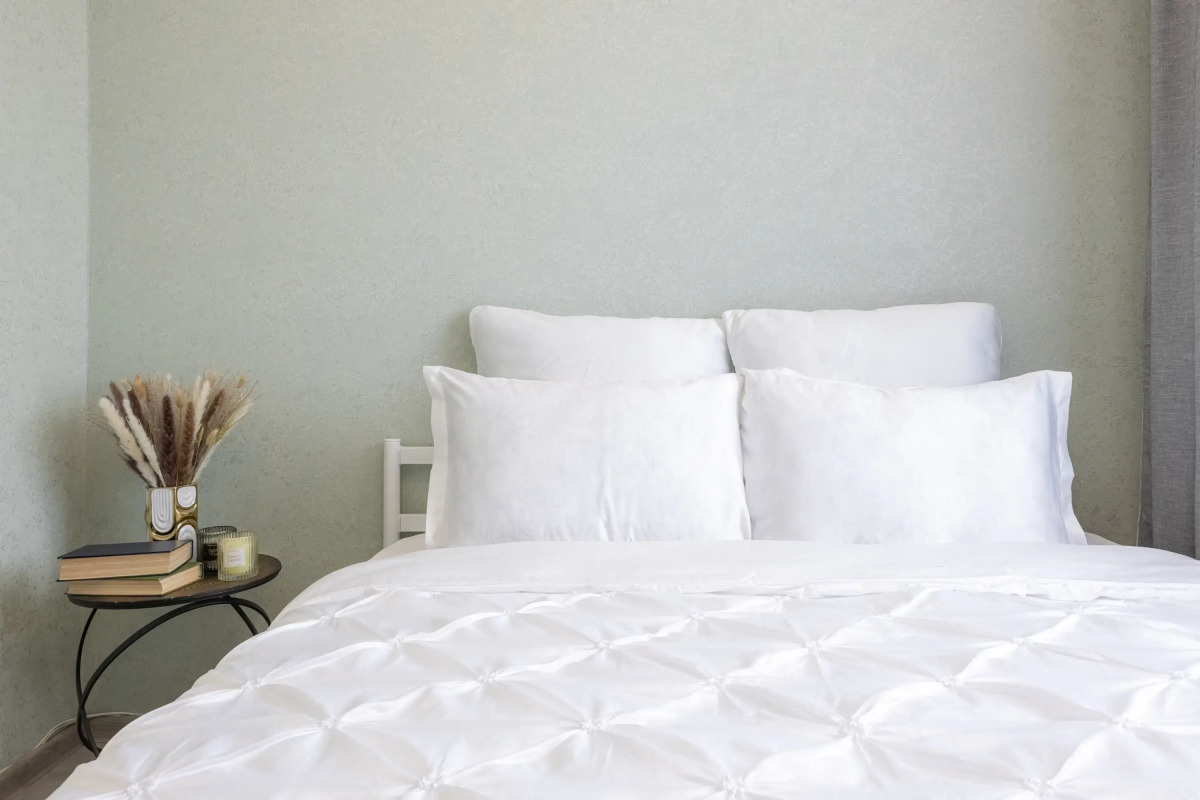 Апартаменты двухкомнатные