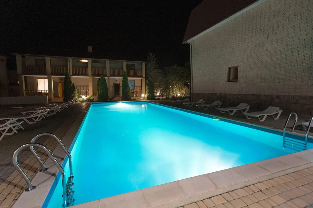 Гостевой дом Золотые Ворота