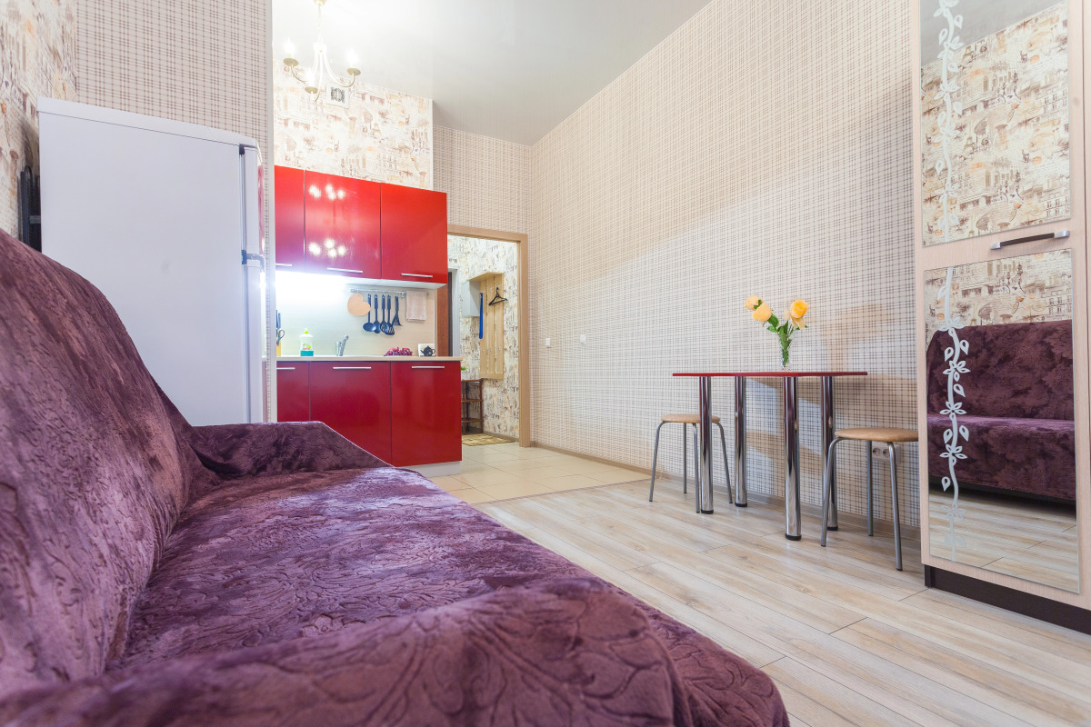 Апартаменты Студия в ЖК Граф Орлов