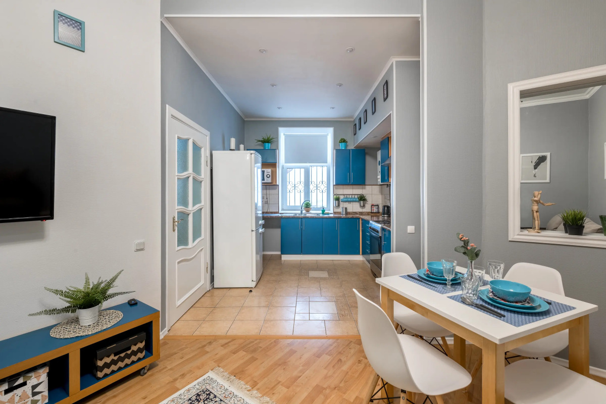 Апартаменты Невский