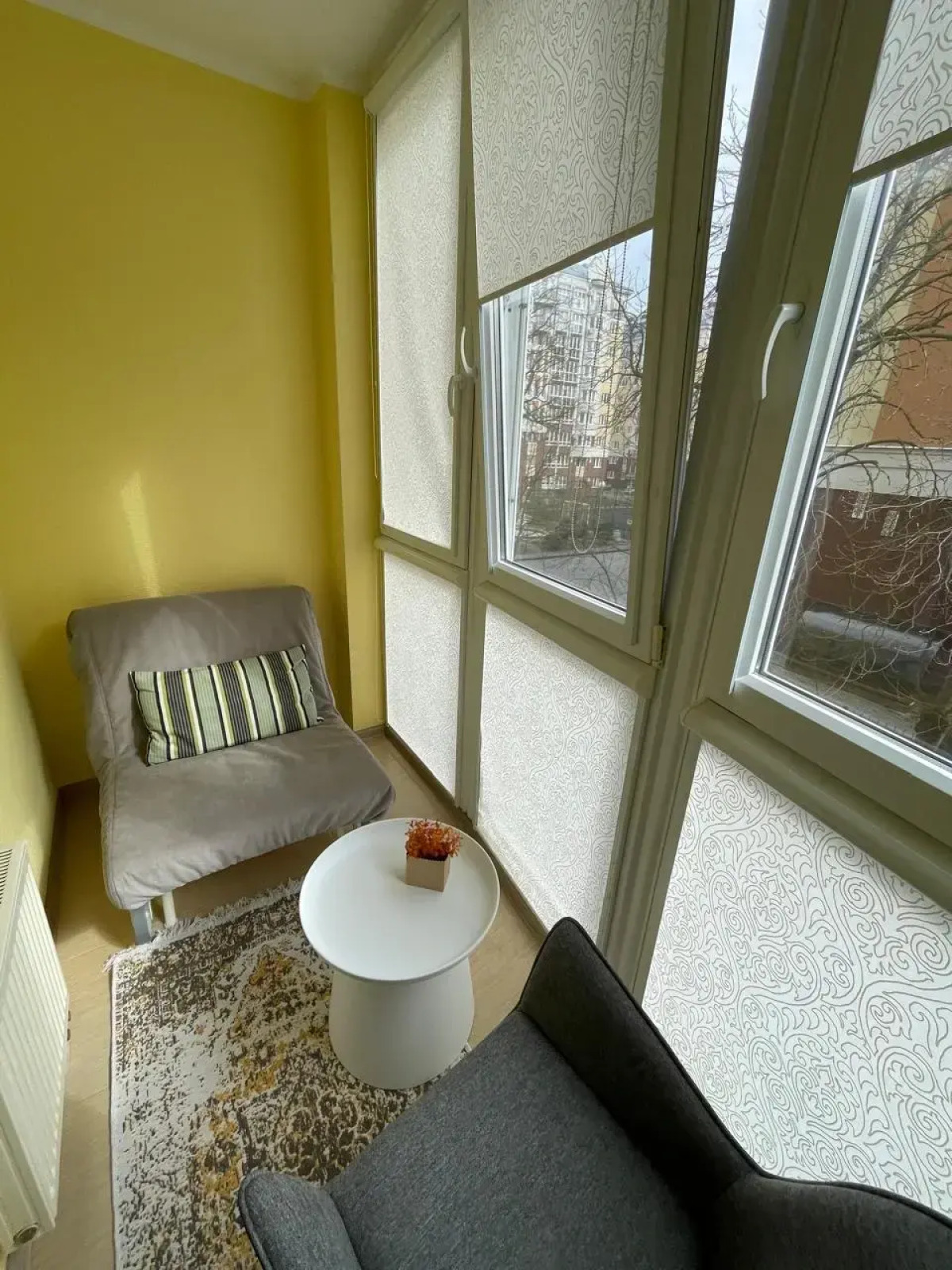 Апартаменты Лето