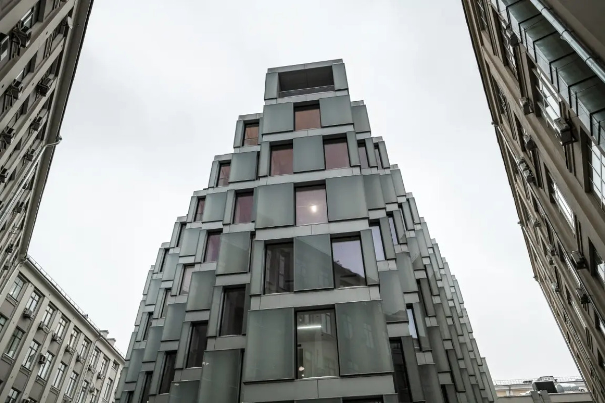 Апартаменты Comfort Life на Славянской площади Lumin