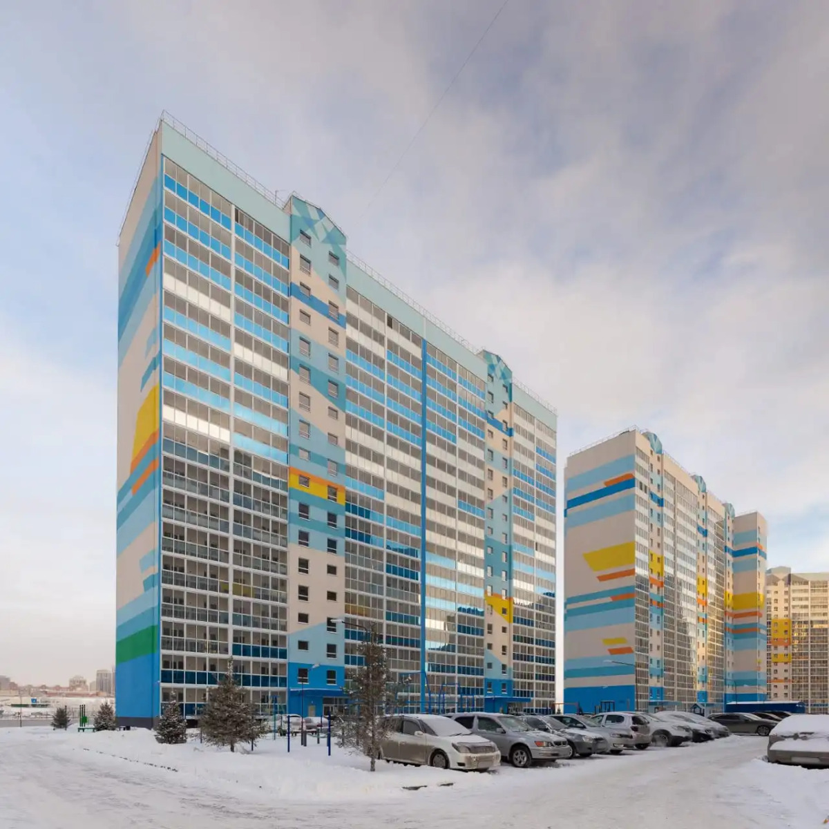 Квартира 2-ком бизнес-класcа Jet Life у Аквапарка