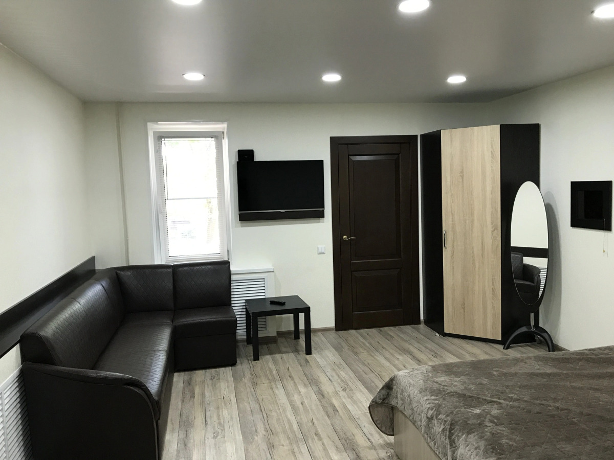 Апартаменты 2 плюс 1