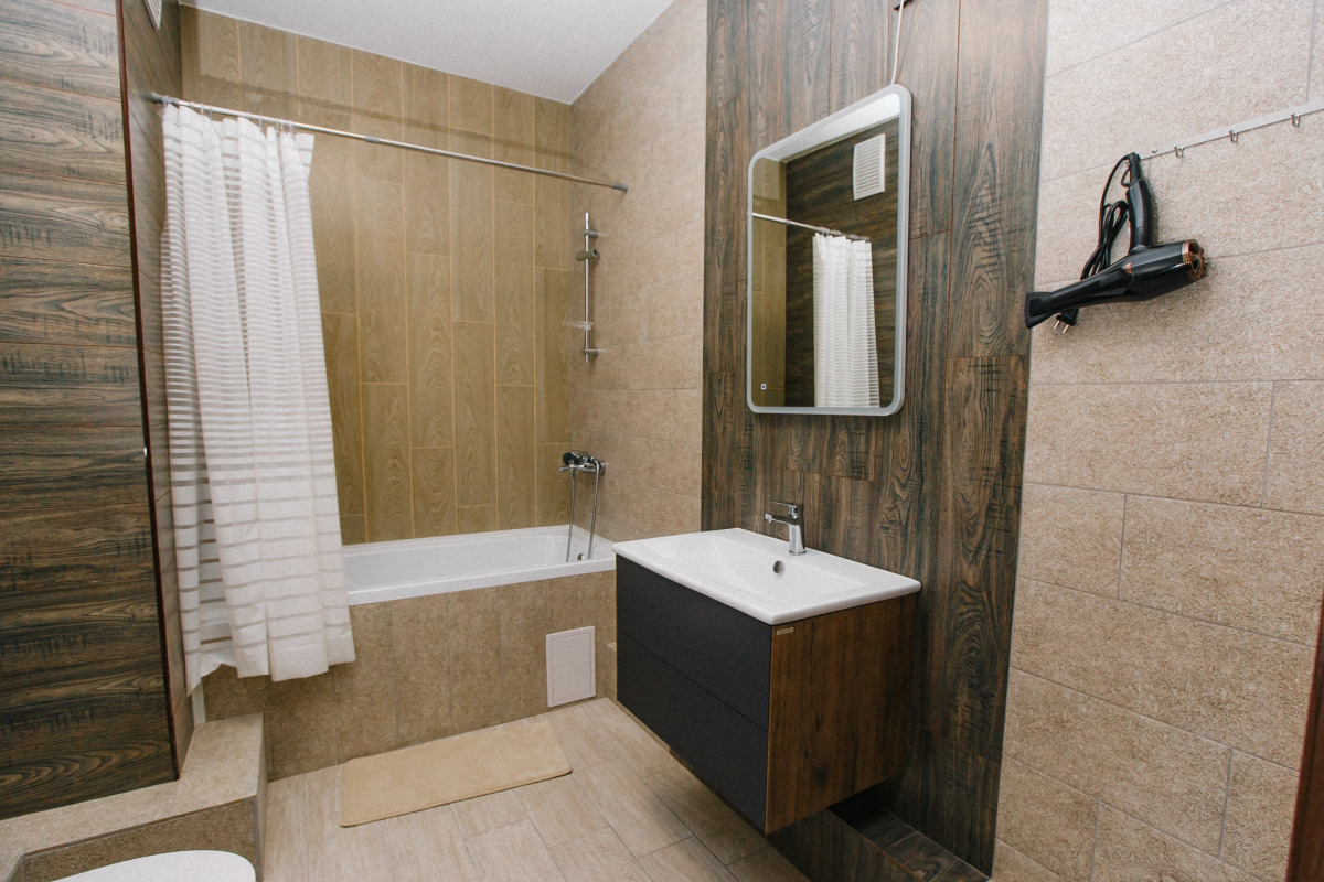 Жилое помещение UyutnoEKB ЖК mART новая квартира