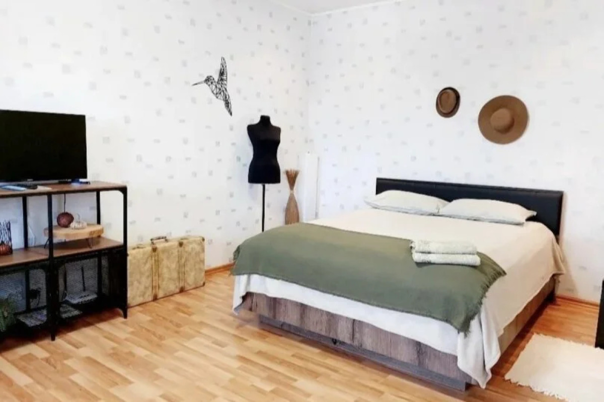 Апартаменты у Библиотеки Аалто Красной Площади и Центрального Парка