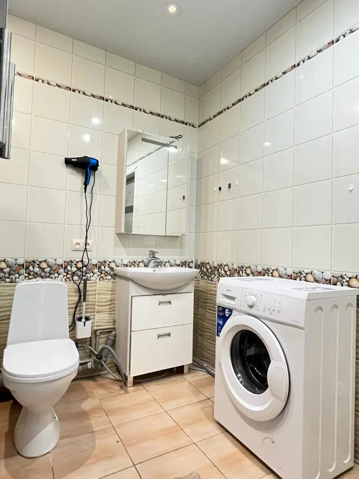 Апартаменты Уютные 3-комнатные на Июльских Днях 1к1