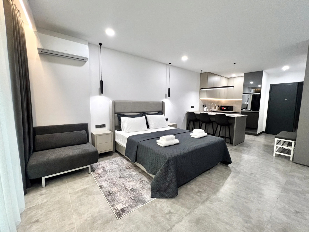 Апартаменты на берегу моря, Batumi View