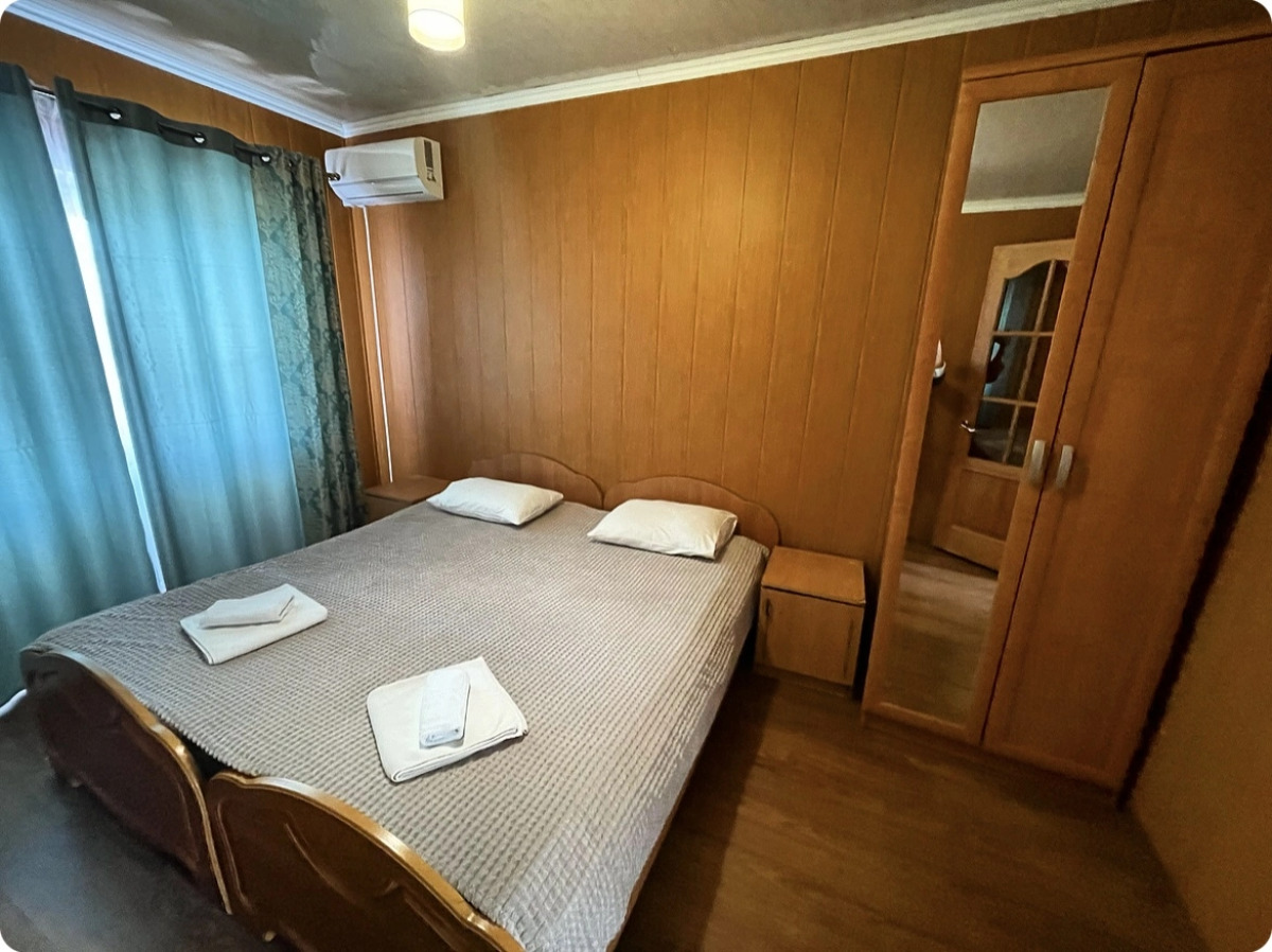 База отдыха Apsny Abazashta