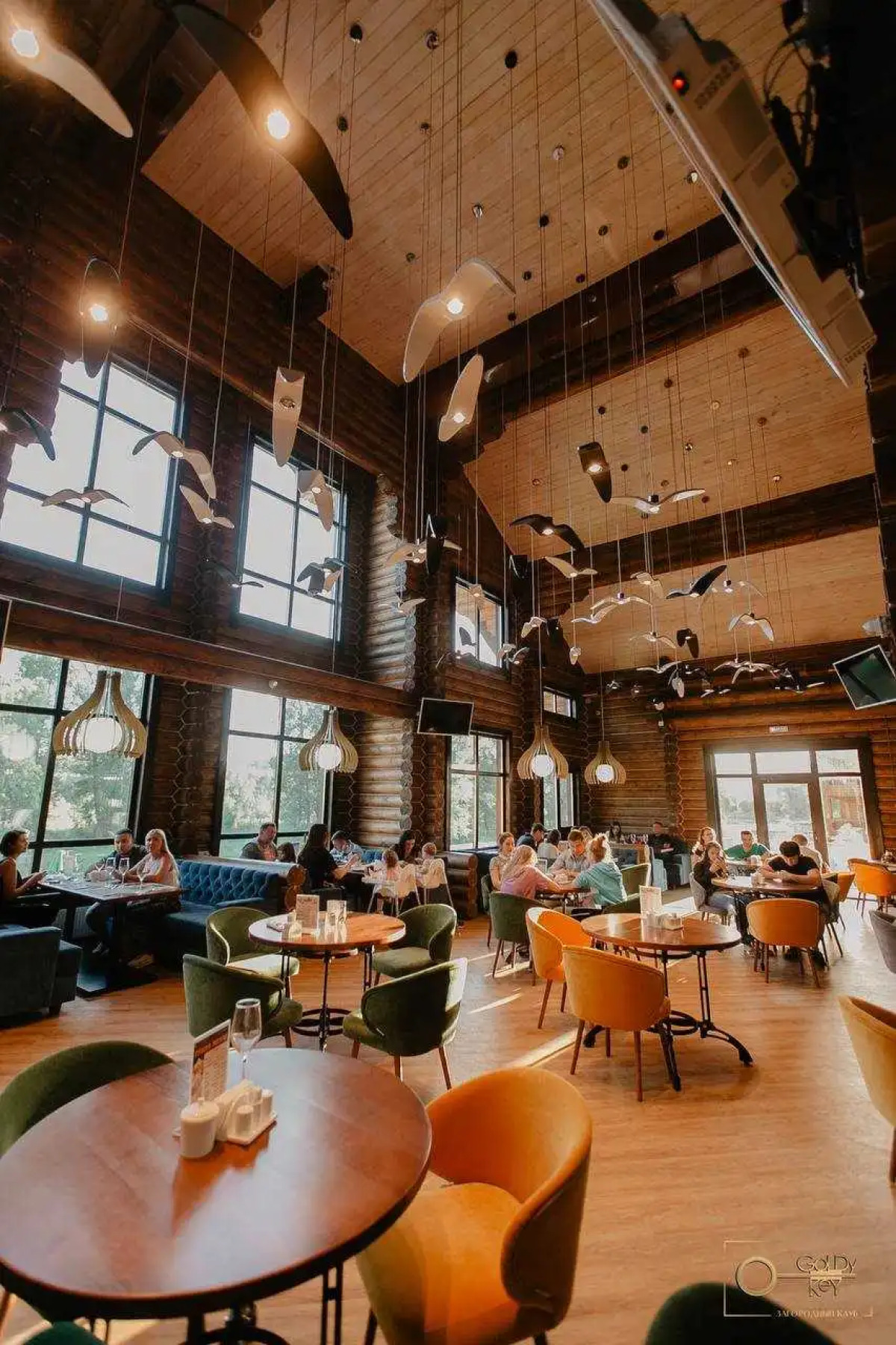 Отель Goldy Key