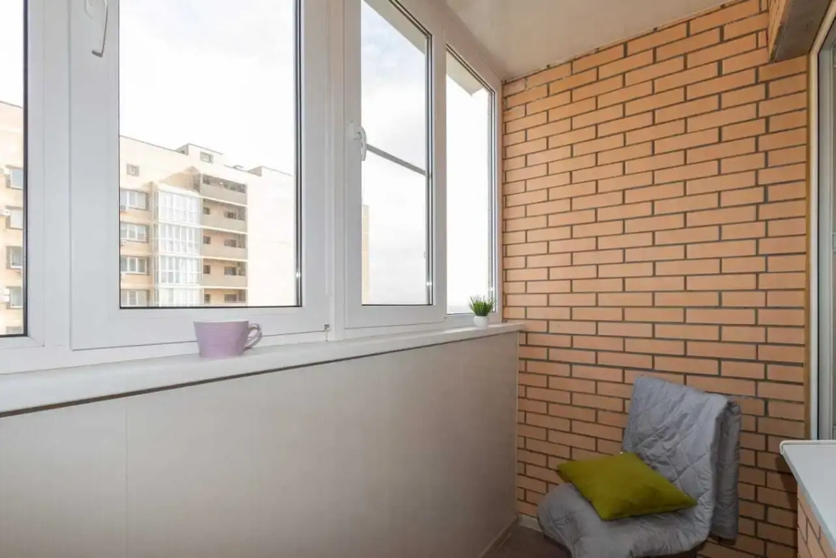 Квартира на улице Крупской