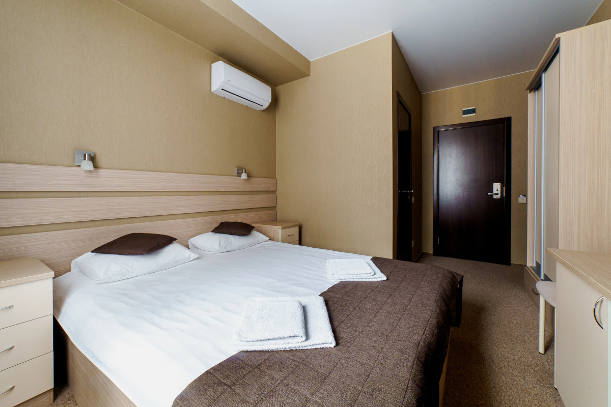 Отель Pokrovka25