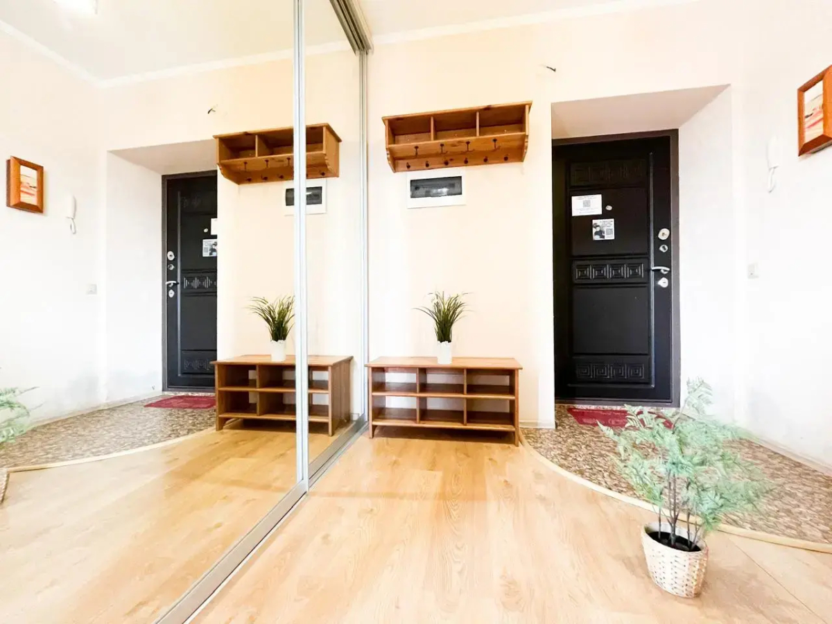 Апартаменты Шикарная 1-комнатная квартира в центре