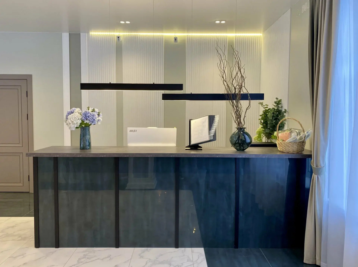 Банный Курорт Лесной Дух