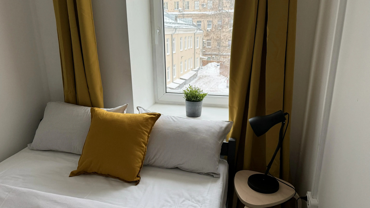 Меблированные Комнаты На  Никитской (Км5)