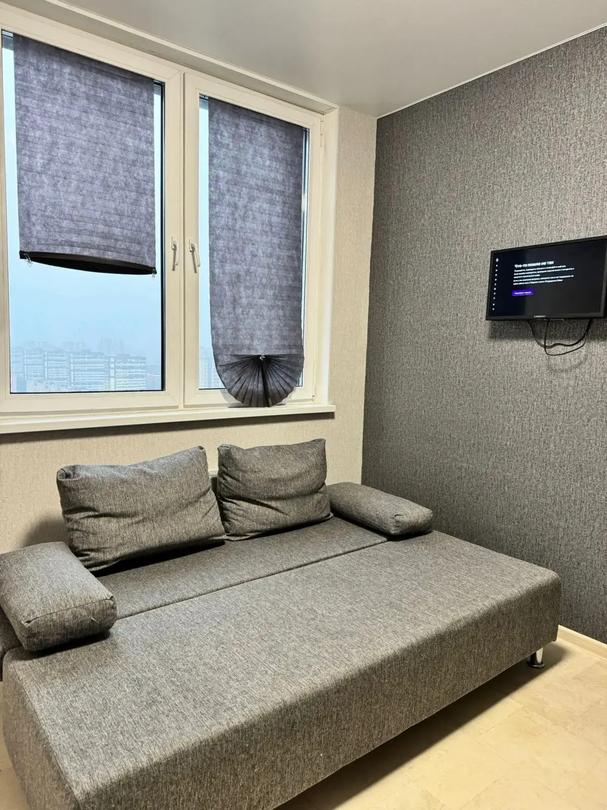 Квартира 1 комнатная в центре Долгопрудного