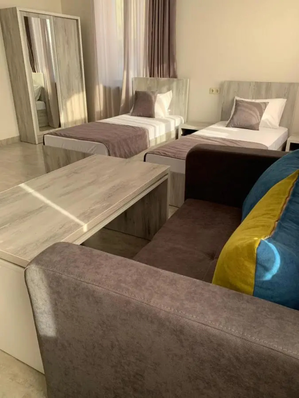 Отель Menua by Horizon Hotels Yerevan