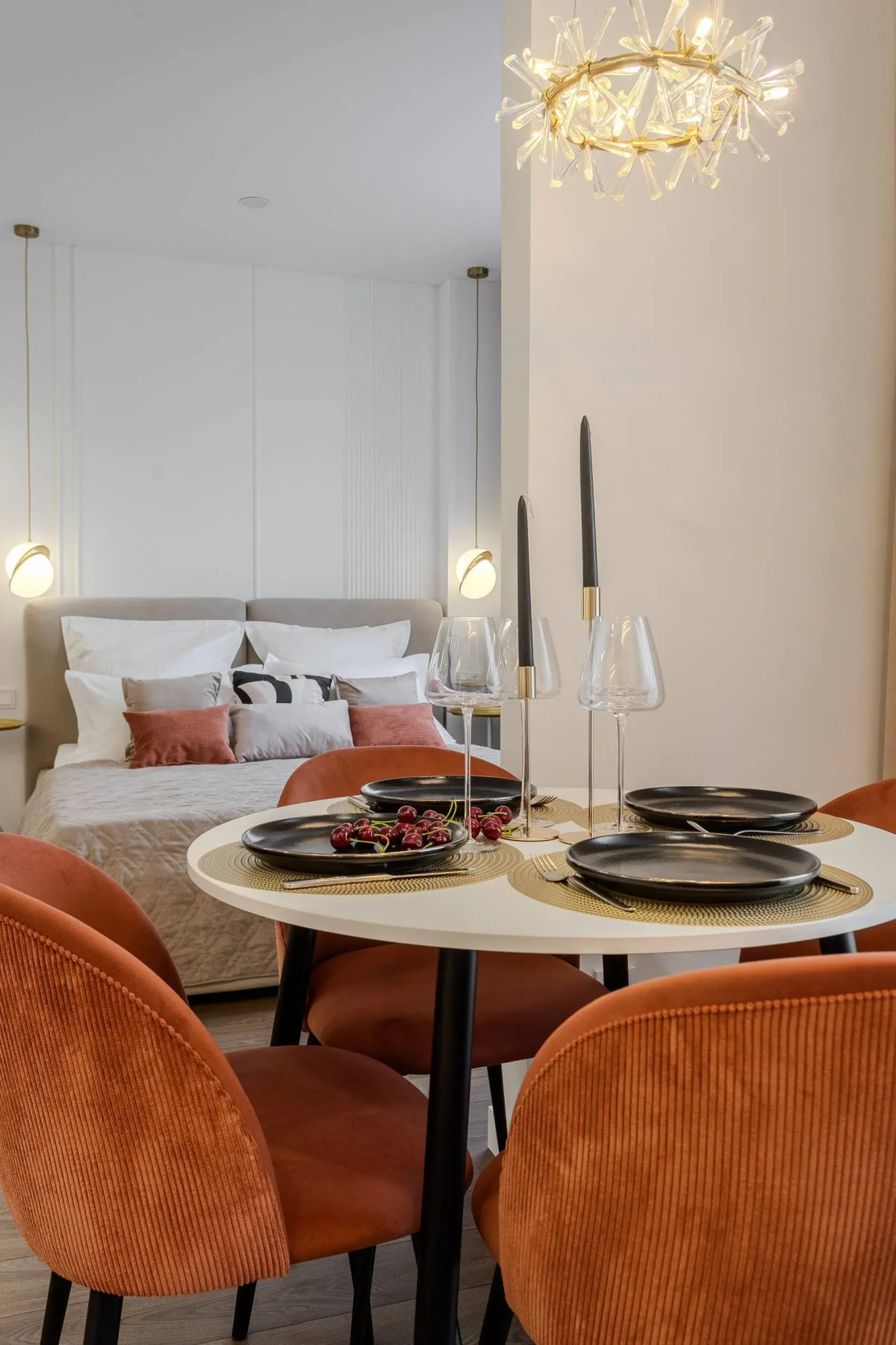 Апартаменты на Рыбной Деревне