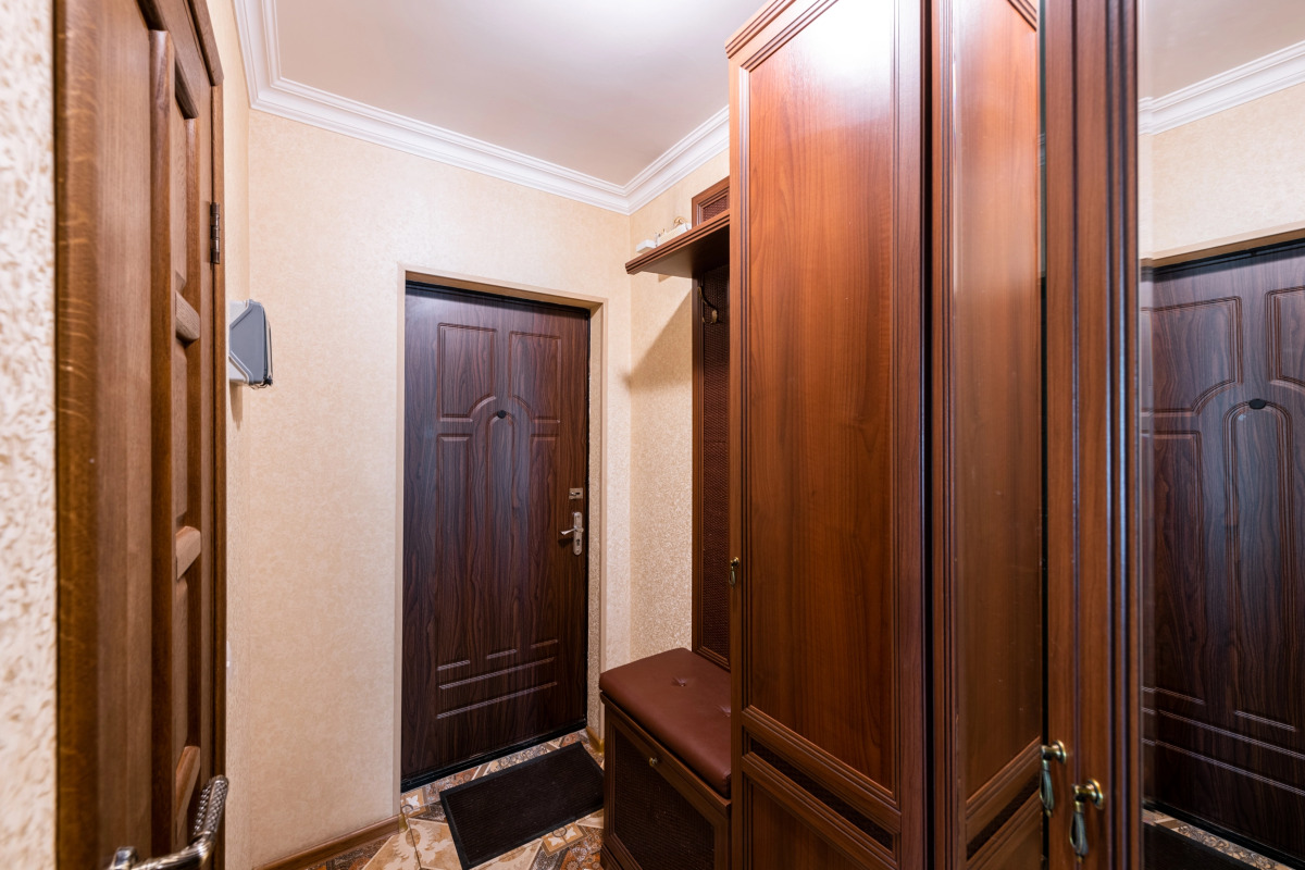 Апартаменты Domumerto  Цандера 11