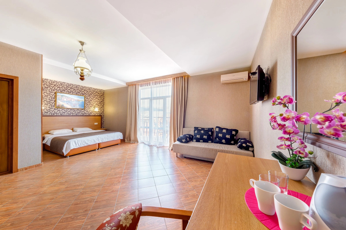 Гостевой Дом Gold Compas