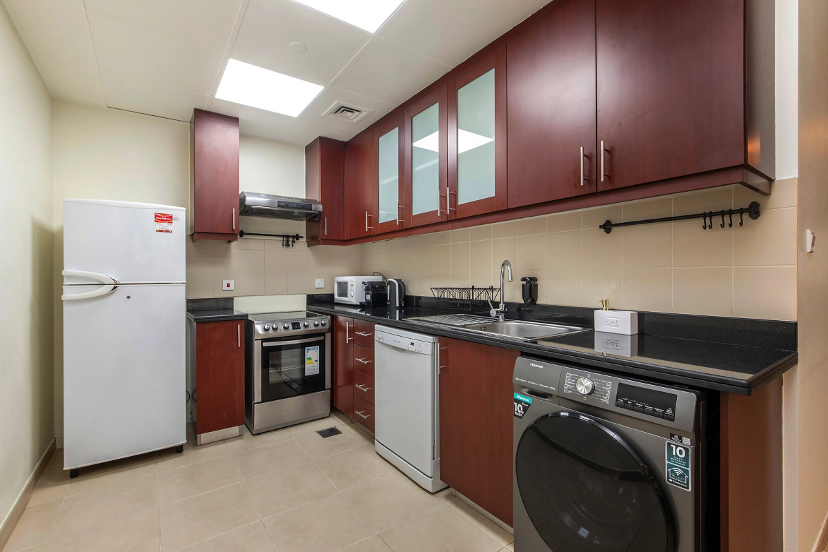 Апартаменты Excellent 1bdr at Bahar 6