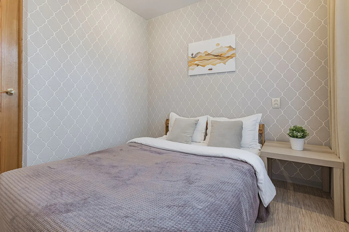 Апартаменты на Зимина