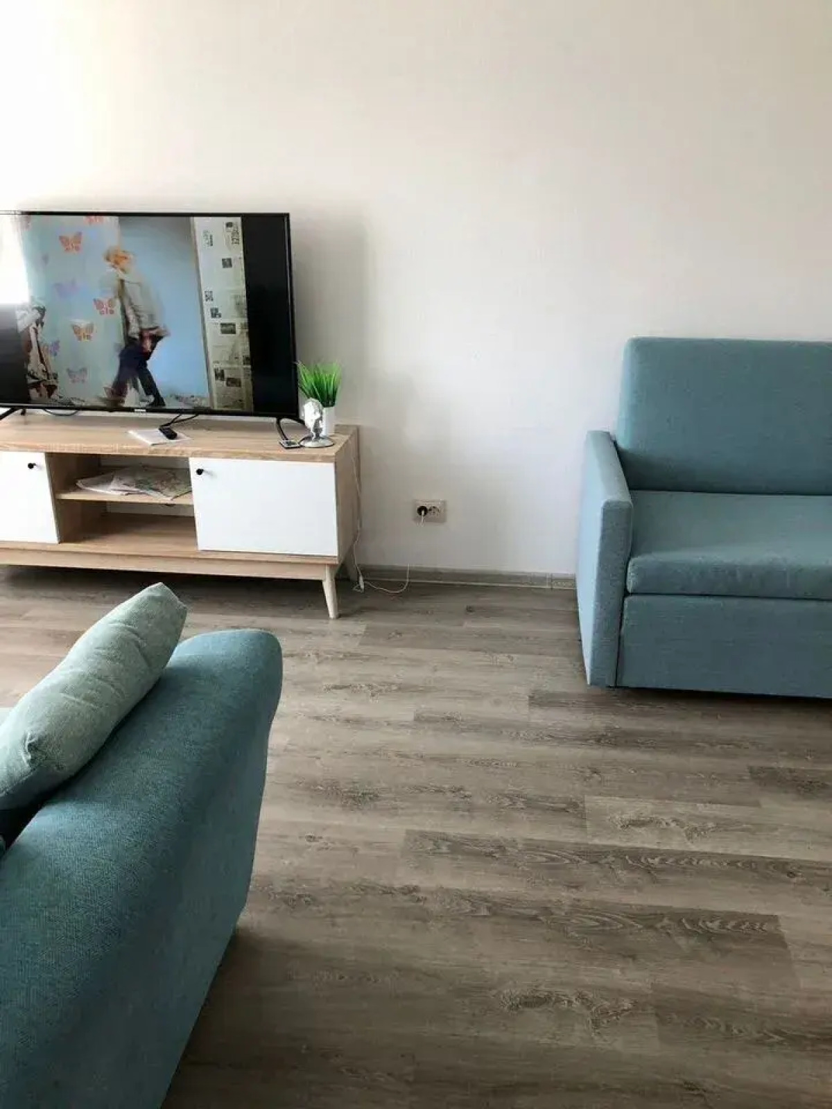 Квартира на Псковской 8