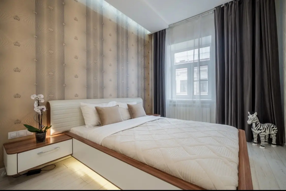 Апартаменты по Царски в Самом Центре