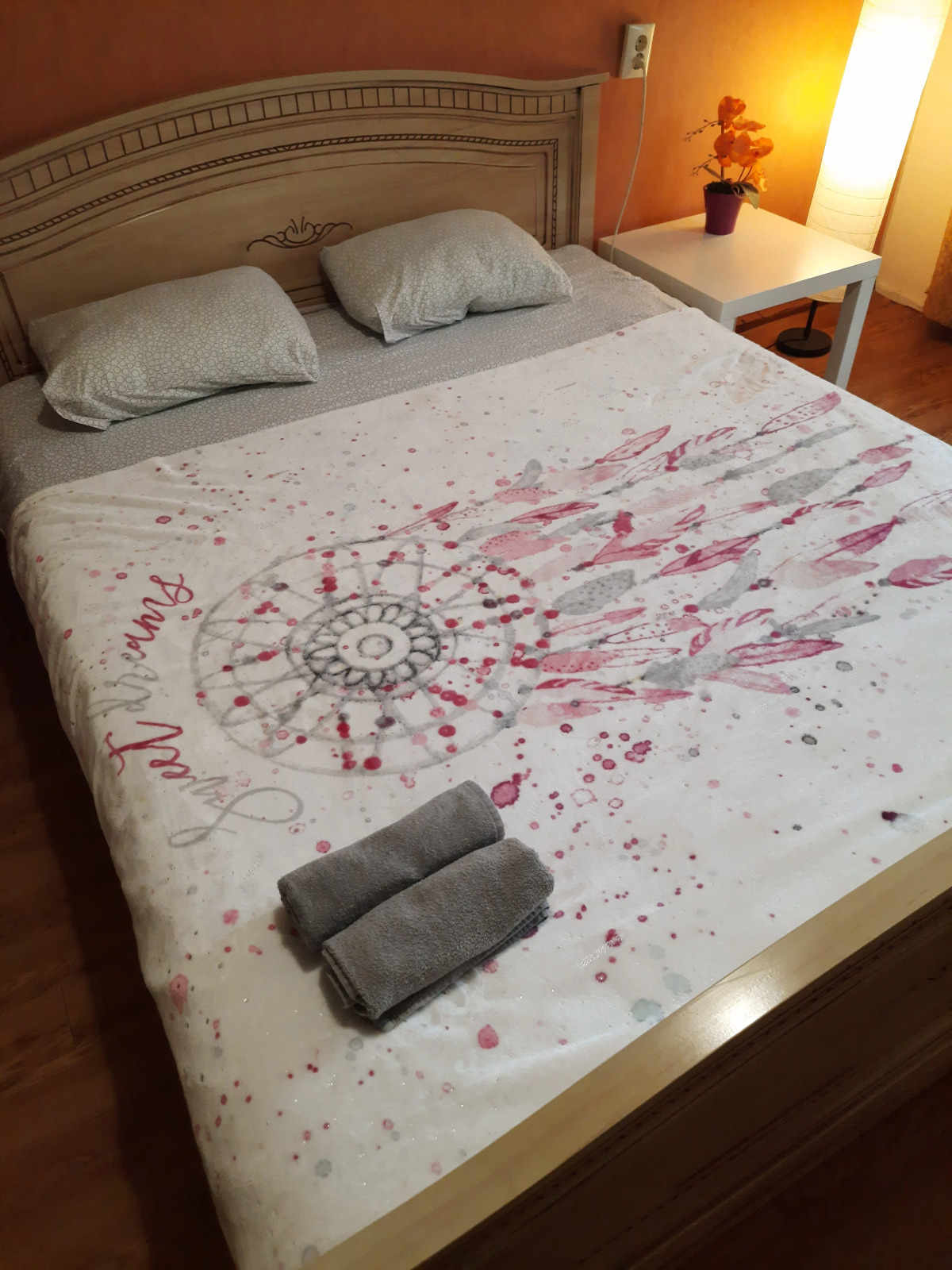 Мебелированные комнаты Baltic Rooms