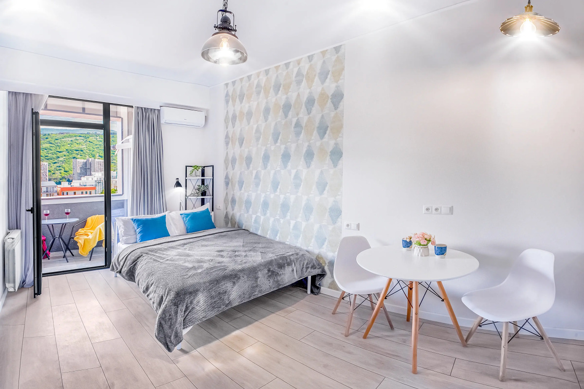 Апартаменты HB apartments University I