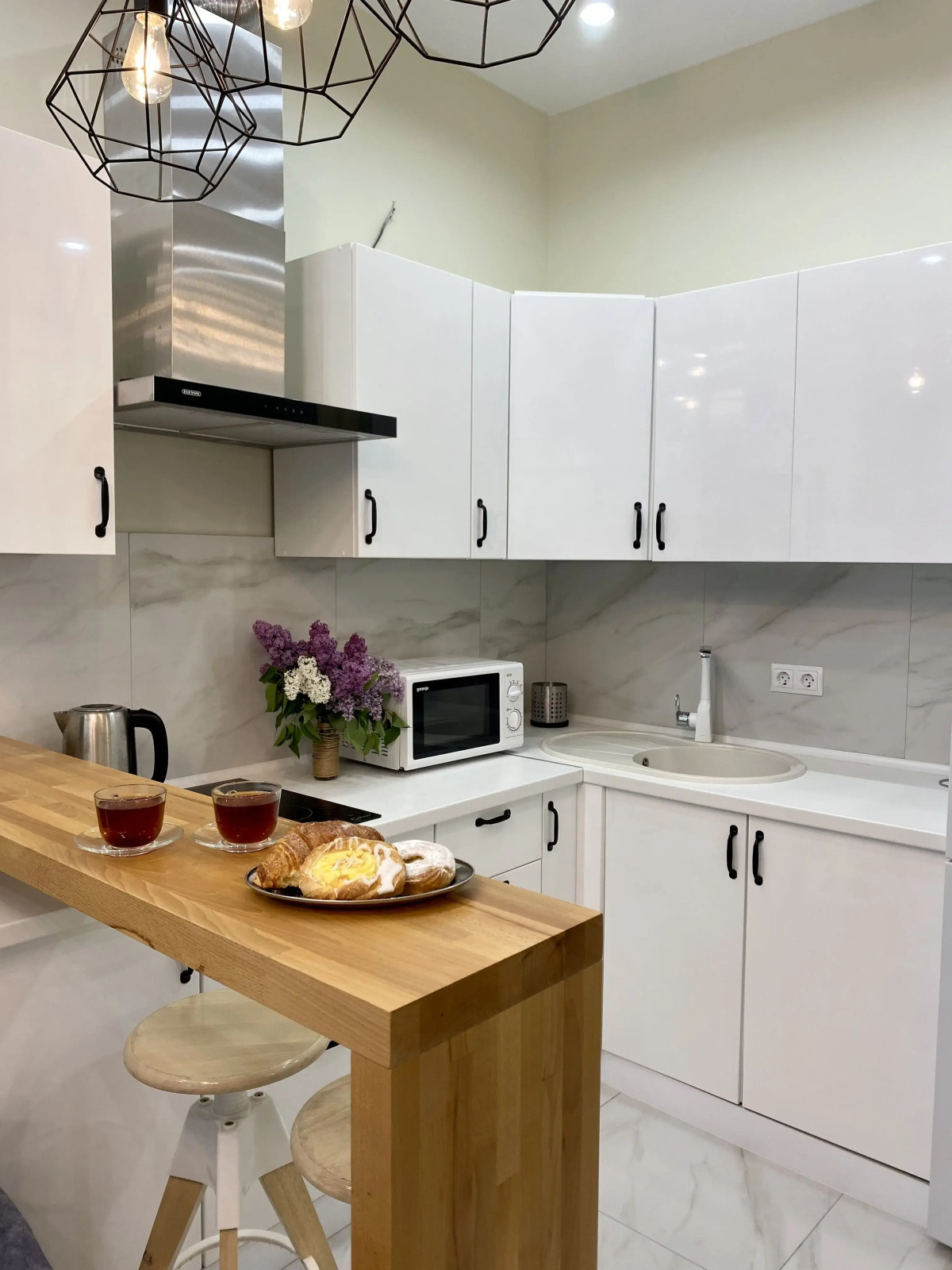 Апартаменты на улице Балтийской 6