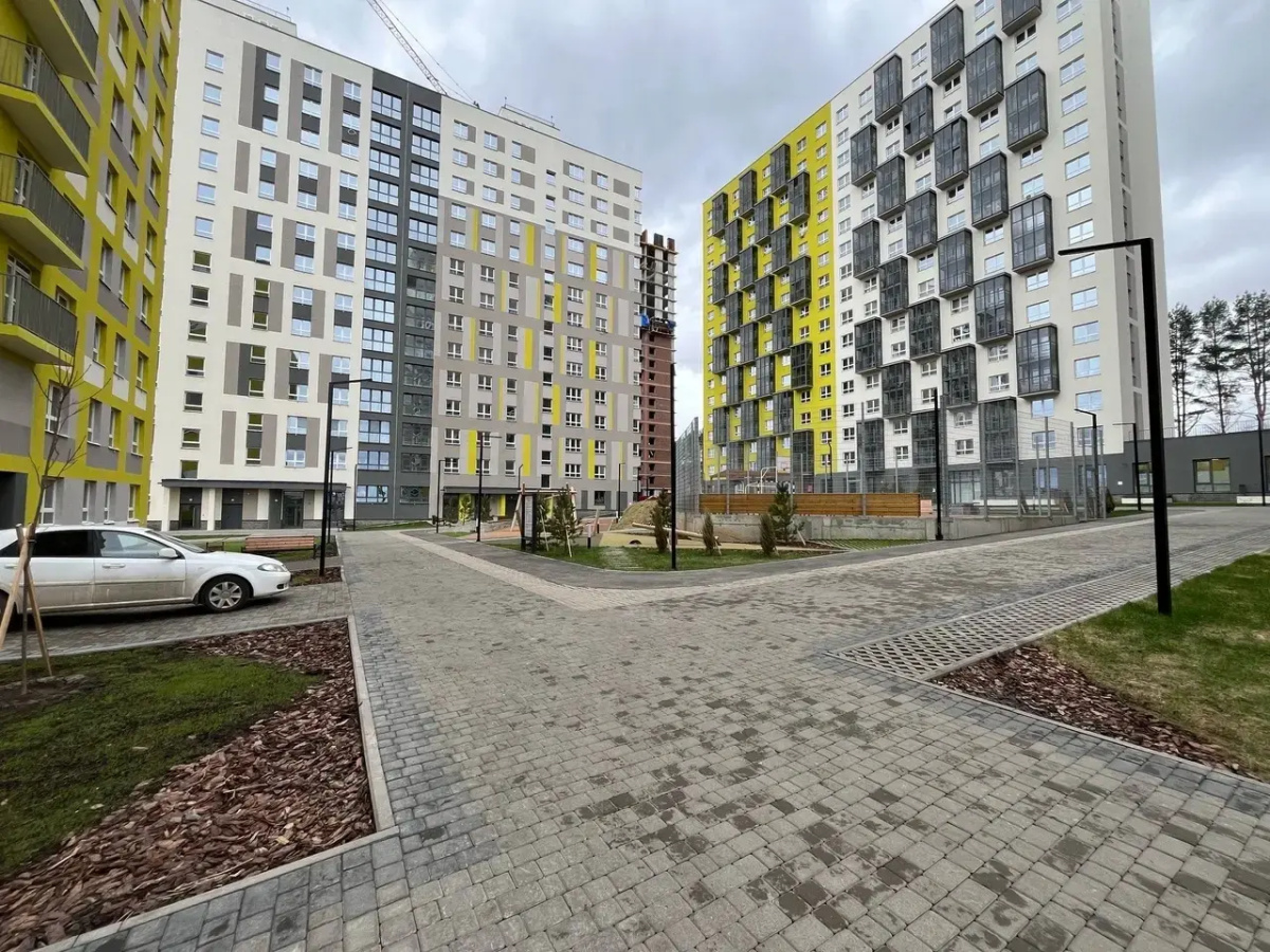 Квартира Камбарская 94