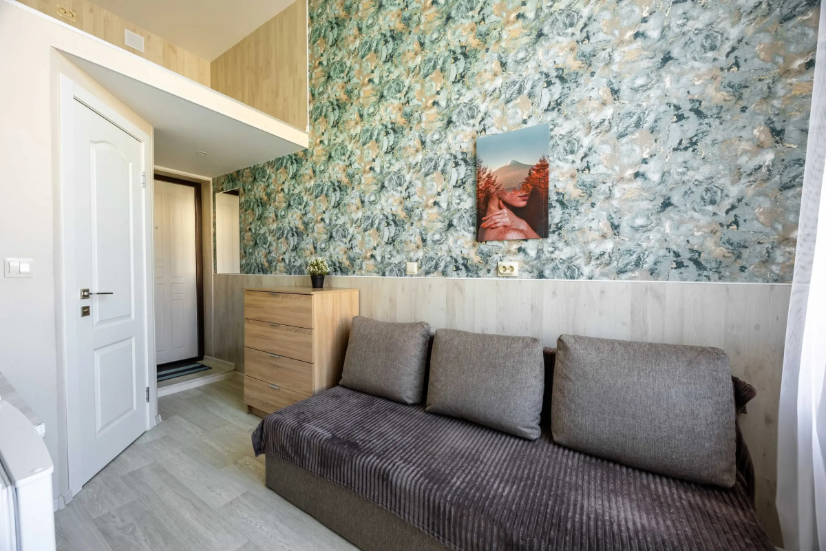 Апартаменты студия 7 на Можайской у метро Пушкинская (М7)