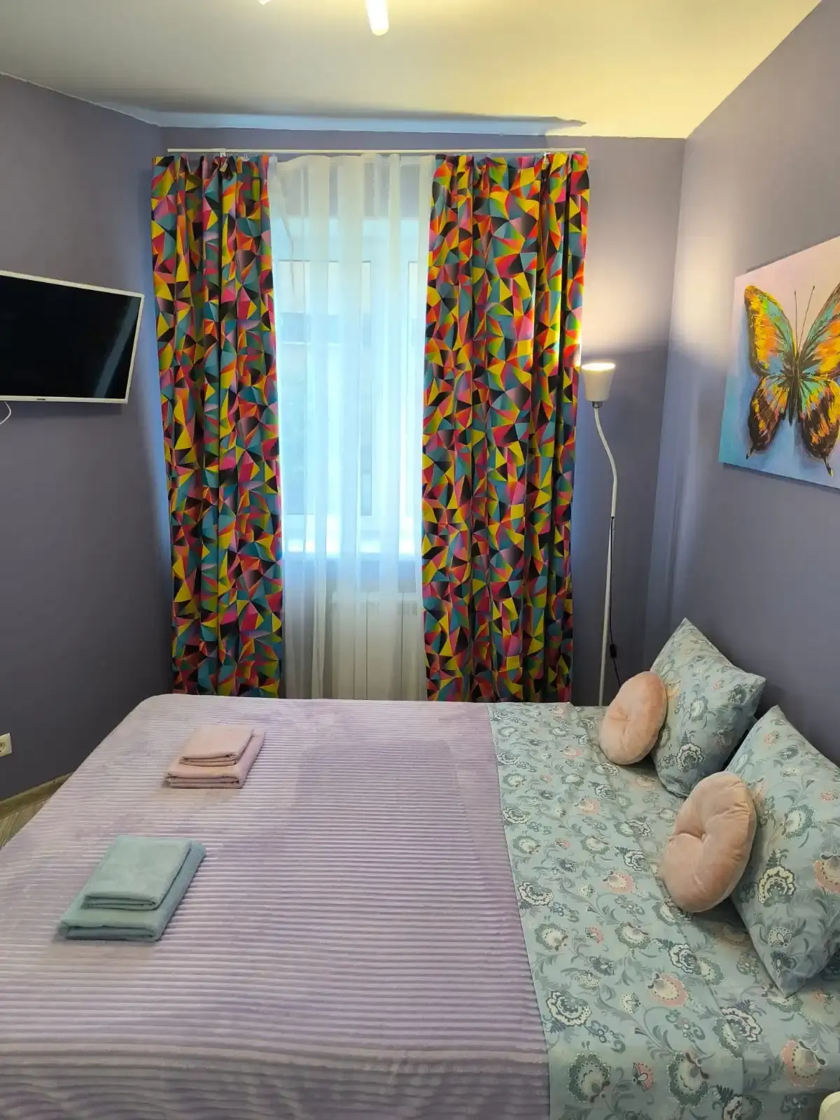 Квартира Уютная студия