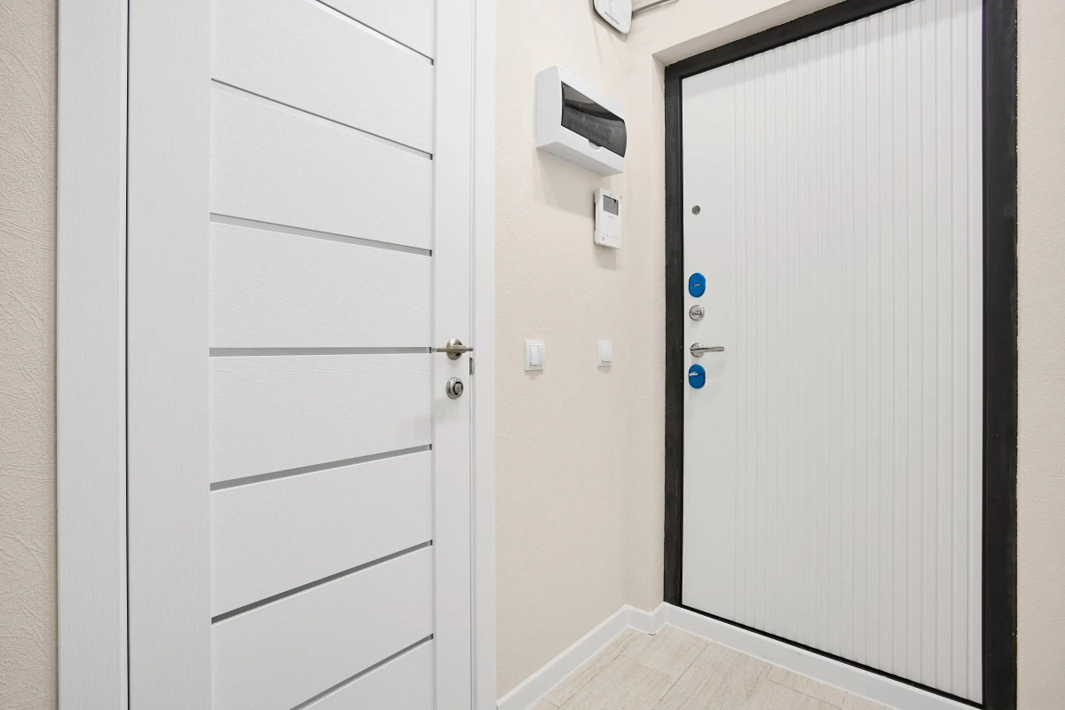 Квартира в новом доме у озера (ап. Нордикхаус 5)