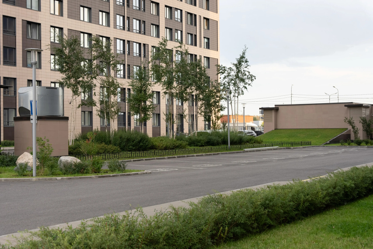 Квартира Кузнецовская 58к1