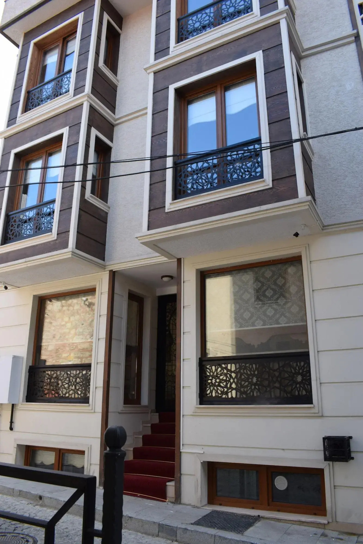 Отель Burckin Suleymaniye