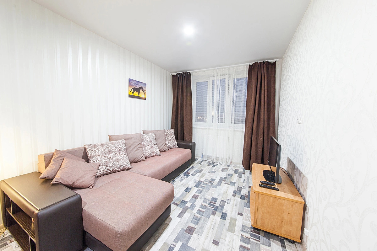 Апартаменты Рядом с Карасунским Озером