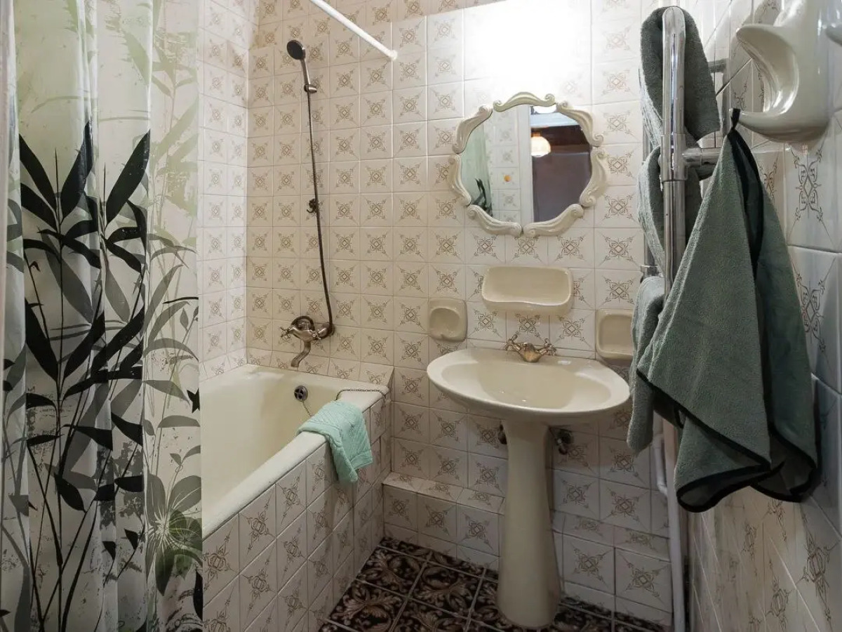 Квартира на Ленинградском проспекте 74к6